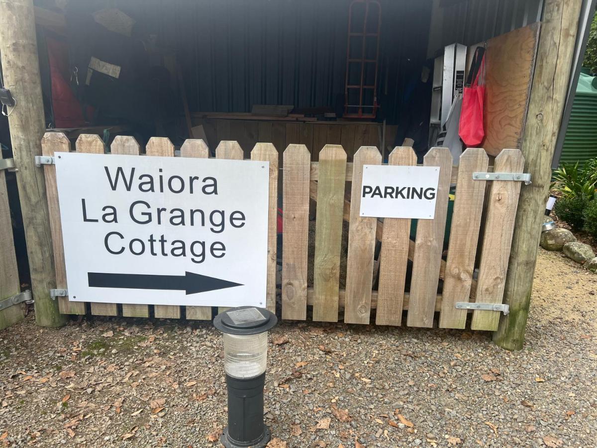Otaki Waiora La Grange Cottage מראה חיצוני תמונה